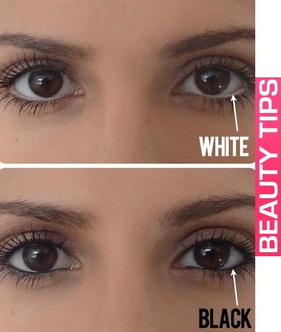 ondeugd klei Berekening Het verschil tussen oogpotlood zwart & wit - Make Up Beauty Shop.NL Online  make-up kopen ? Bestel nu make up voordelig online !