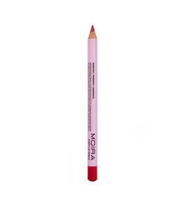 Moira - Flirty Lip Pencil - 001 - Cherry