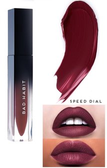 Bad Habit Liquified Matte Lipstick - 05 Speed Dial