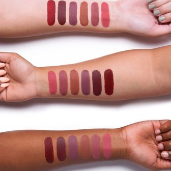 Bad Habit Liquified Matte Lipstick - 05 Speed Dial