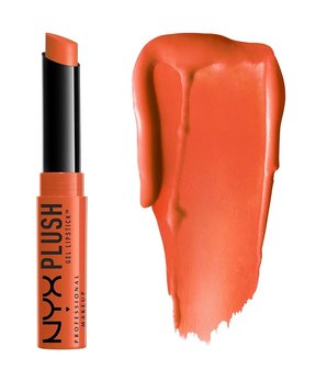 NYX Plush Gel Lipstick - PGLS05 Foxy Love