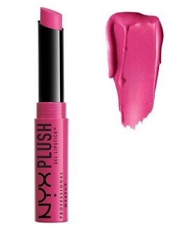 NYX Plush Gel Lipstick - PGLS09 Fizzy Berries