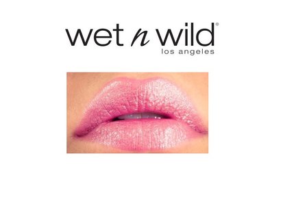 Wet n Wild Silk Finish Lipstick - 530D Dark Pink Frost