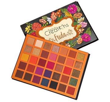 Beauty Creations Frida Eyeshadow  Palette 35 Colors - BCE15