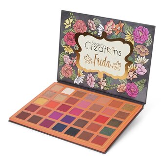 Beauty Creations Frida Eyeshadow  Palette 35 Colors - BCE15