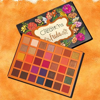 Beauty Creations Frida Eyeshadow  Palette 35 Colors - BCE15