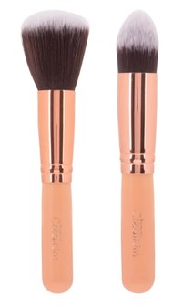 Beauty Creations Ballerina Rose Gold 12 pc Brush Set - 10BCL