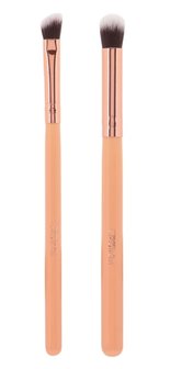 Beauty Creations Ballerina Rose Gold 12 pc Brush Set - 10BCL