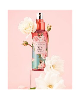 Beauty Creations Setting Spray Roses