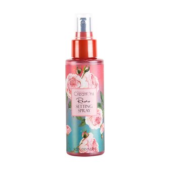 Beauty Creations Setting Spray Roses