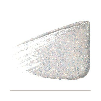 Wet n Wild - Color Icon - Glitter - Single - Face and Body - C351B - Bleached - Oogschaduw - 1.4 g