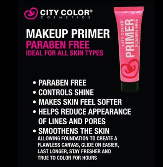 City Color Classic Face Primer 