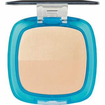 Loreal Paris Infallible Pro Glow Longwear Powder - 21 Classic Ivory - Gezichtspoeder - 9 g