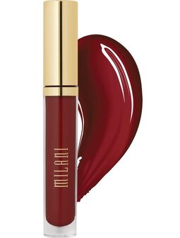 Milani Amore Shine Liquid Lipcolor - 07 Desire - Lippenstift - Rood - 2.8 ml