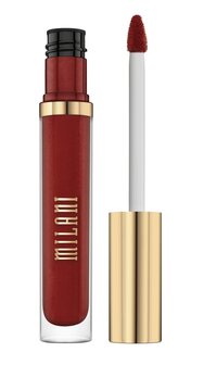 Milani Amore Shine Liquid Lipcolor - 07 Desire - Lippenstift - Rood - 2.8 ml