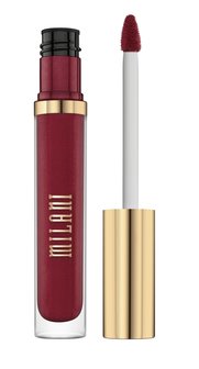 Milani Amore Shine Liquid Lipcolor - 08 Seduction - Lippenstift - Donker Rood - 2.8 ml