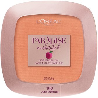 L&#039;Or&eacute;al Paris Paradise Enchanted - Fruit Scented - Blush - 192 Just Curious - 9 g