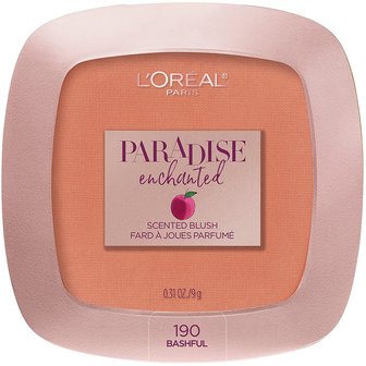 L&#039;Or&eacute;al Paris Paradise Enchanted - Fruit Scented - Blush - 190 Bashful - 9 g