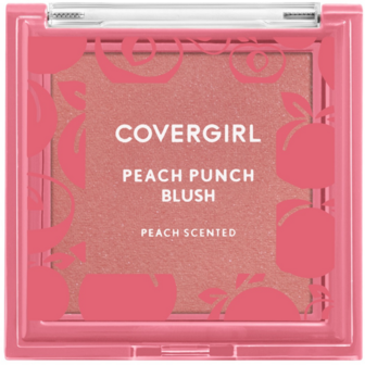 Covergirl Peach Scented Collection - Peach Punch - Blush - 120 - 3.4 g