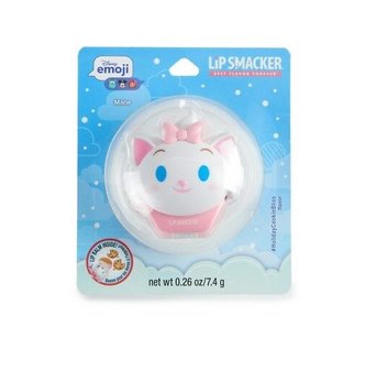 Lip Smacker Disney's Aristocats Marie Emoji Flip Lip Balm - Lippenbalsem - Smaak Cookie - 7.4 g