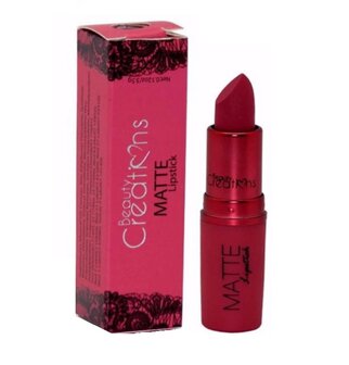 Beauty Creations - Matte - Lipstick - LS02 Sugar Bomb - Roze - 3.5 g