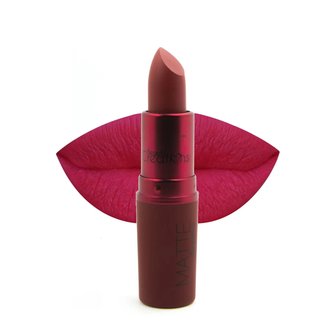 Beauty Creations - Matte - Lipstick - LS08 Angel - Rood - 3.5 g