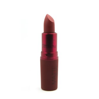 Beauty Creations - Matte - Lipstick - LS09 Get Over It - Rood - 3.5 g