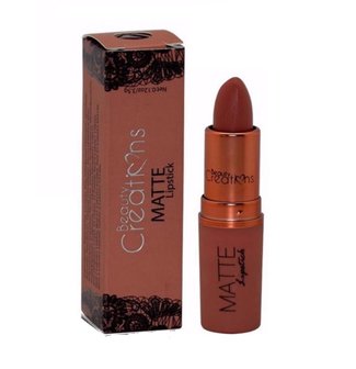 Beauty Creations - Matte - Lipstick - LS12 Totally Nude - Nude - 3.5 g