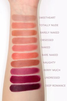 Beauty Creations - Matte - Lipstick - LS13 Barely Naked - Nude - 3.5 gBeauty Creations - Matte - Lipstick - LS13 Barely Naked -