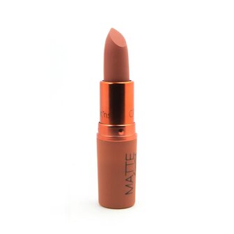 Beauty Creations - Matte - Lipstick - LS15 Naked - Nude - 3.5 g