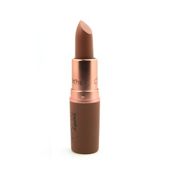 Beauty Creations - Matte - Lipstick - LS17 Naughty - Bruin - 3.5 g