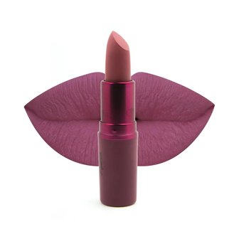 Beauty Creations - Matte - Lipstick - LS18 Berry Much - Roze - 3.5 g