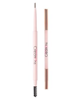 Beauty Creations Eyebrow Definer Pencil - BP05 Dark Brown - Wenkbrauw potlood - Wenkbrauwpotlood - Eyebrow Pencil - 0,3g