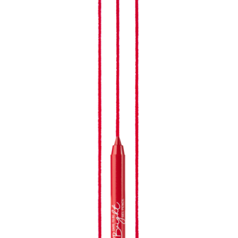 Beauty Creations Dare To Be Bright - Gel Pencil Liner - EPG12 - Center Stage - Rood - Oogpotlood - 1.05 g