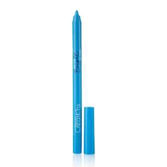 Beauty Creations Dare To Be Bright - Gel Pencil Liner - EPG06 - Denim - Blauw - Oogpotlood - 1.05 g