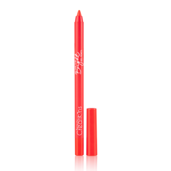 Beauty Creations Dare To Be Bright - Gel Pencil Liner - EPG11 - Mango Tango - Rood - Oogpotlood - 1.05 g