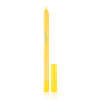 Beauty Creations Dare To Be Bright - Gel Pencil Liner - EPG04 - Lime Time - Geel - Oogpotlood - 1.05 g