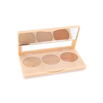 Rimmel London Insta Concealer and Contour Palette - 010 Light - 8,4g - nude