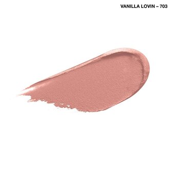 Rimmel Stay Matte Lip Liquid - 703 Vanilla Lovin - 6,5 ml - Nude