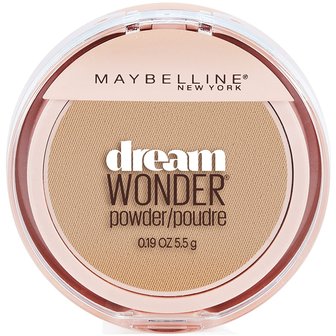 Maybelline Dream Wonder Powder - 65 Classic Beige - Gezichtspoeder - 5.5 g - Beige
