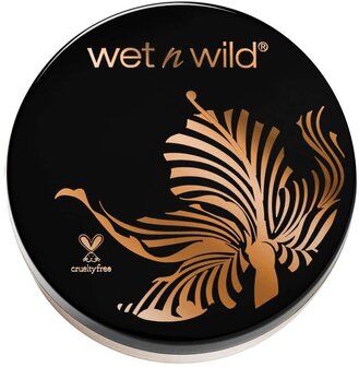 Wet &#039;n Wild - MegaGlo - Loose Highlighter Poeder - 398A Hustle &amp; Glow - Bronze Glow - 8 g