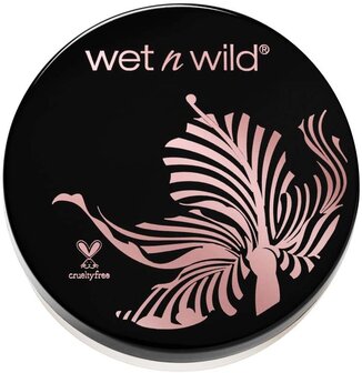 Wet &#039;n Wild - MegaGlo - Loose Highlighter Powder - 397A You Glow Girl - Nude Glow - 8 g