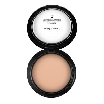 Wet &#039;n Wild - Photo Focus - Pressed Powder - 822E Neutral Buff - Gezichtspoeder - Beige - 7.5 g