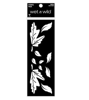 Wet &#039;n Wild - Fantasy Makers - Face and Body Stencil - 13024 Vine Vixen - Schminksjablonen - Schmink &amp; Accessoires - 12 g