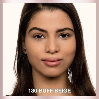 Maybelline Dream Urban Cover Foundation - SPF 50 - 130 Buff Beige - Getinte huidskleur - 30 ml