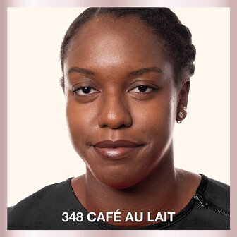 Maybelline Dream Urban Cover Foundation - SPF 50 - 348 Cafe au Lait - Donkere huidskleur - 30 ml