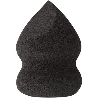 Maybelline Facestudio Master - 150 Blender - Make Up Sponsje - Makeup Blending Sponge - 1 Stuk - Zwart - 12 g