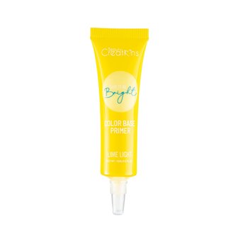 Beauty Creations - Dare To Be Bright - Color Base Primer - Oogschaduw Primer - EB04 - Lime Light - Geel - 15 ml