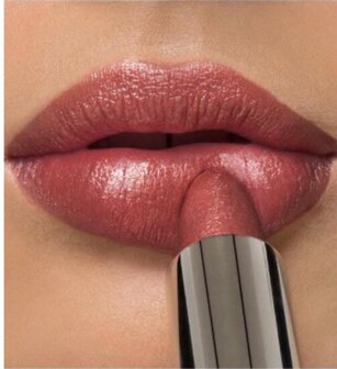 L&#039;Oreal Paris - Crushed Foils - Metallic Lipstick - 09 - Burnished - Rood - Lippenstift - 4.3 g