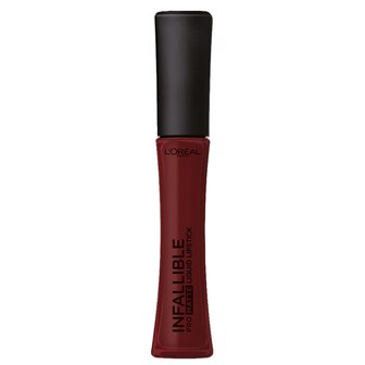 L'Oreal Paris - Infallible - Pro Matte - Liquid Lipstick - 370 - Roseblood - Rood - Lippenstift - 6.3 ml